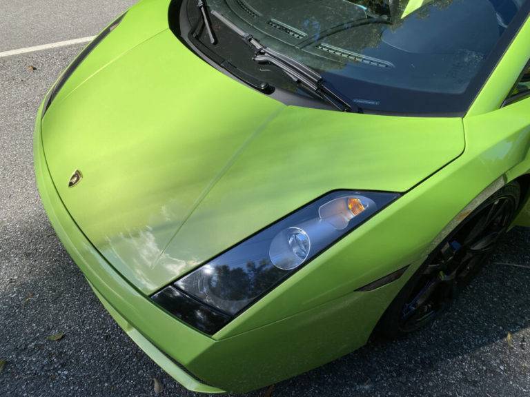 What I’ve learned from owning a Lamborghini, so far…