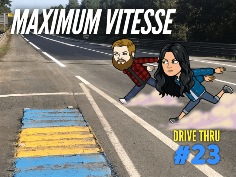 B/F: The Drive Thru #23