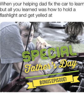 Break/Fix Podcast Father's Day Special