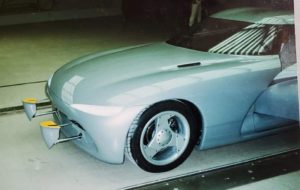 Viper Defender at Chrysler's Viper Building Feature Demo