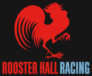 Rooster Hall Racing Logo