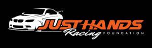 Just Hands Racing Foundation Logo