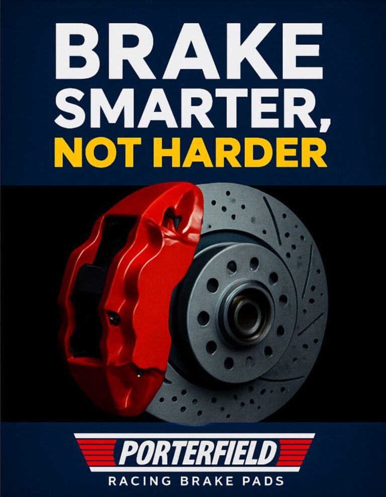 Brake Smarter, Not Harder: A Deep Dive into Performance Braking with Porterfield’s Wendy Charlier