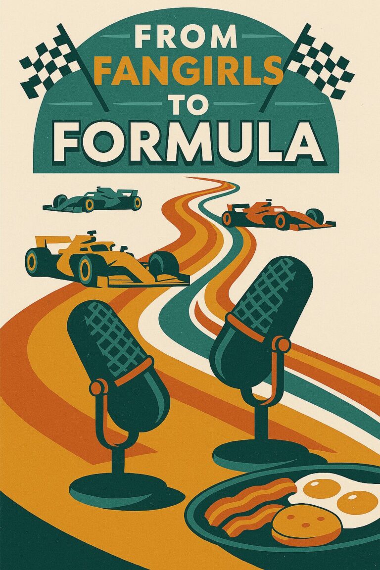 From Fangirls to Formula: How Two Girls, One Formula Are Rewriting the Motorsport Narrative