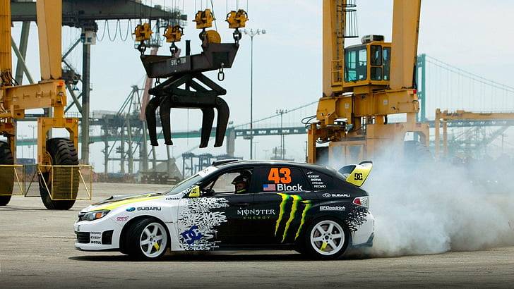 Ken Block: An Inspiration for Car Enthusiasts and More - In The Garage with