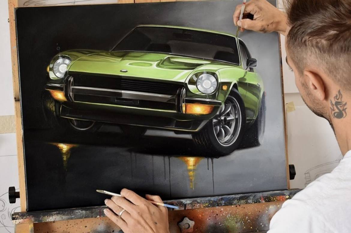 1 Shot Answers Pinstriping Enthusiast's Frequently Asked Questions - Street  Muscle