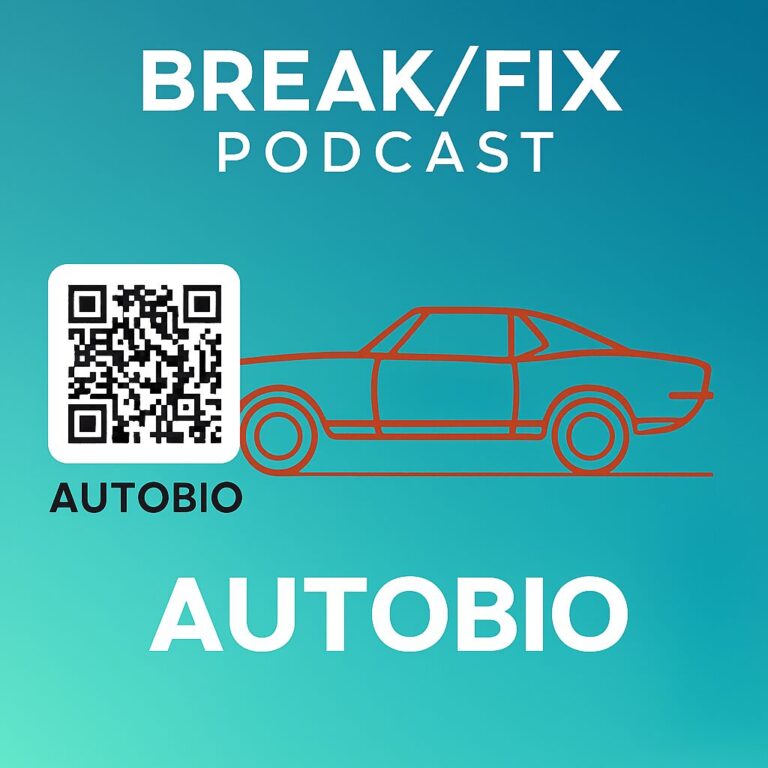 AutoBio: Giving Your Car a Voice in the Digital Age