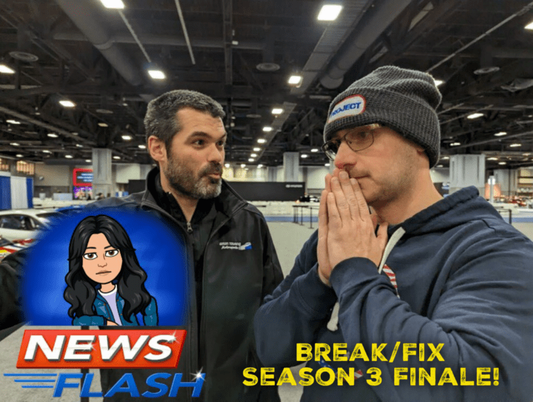 B/F: The Drive Thru #31