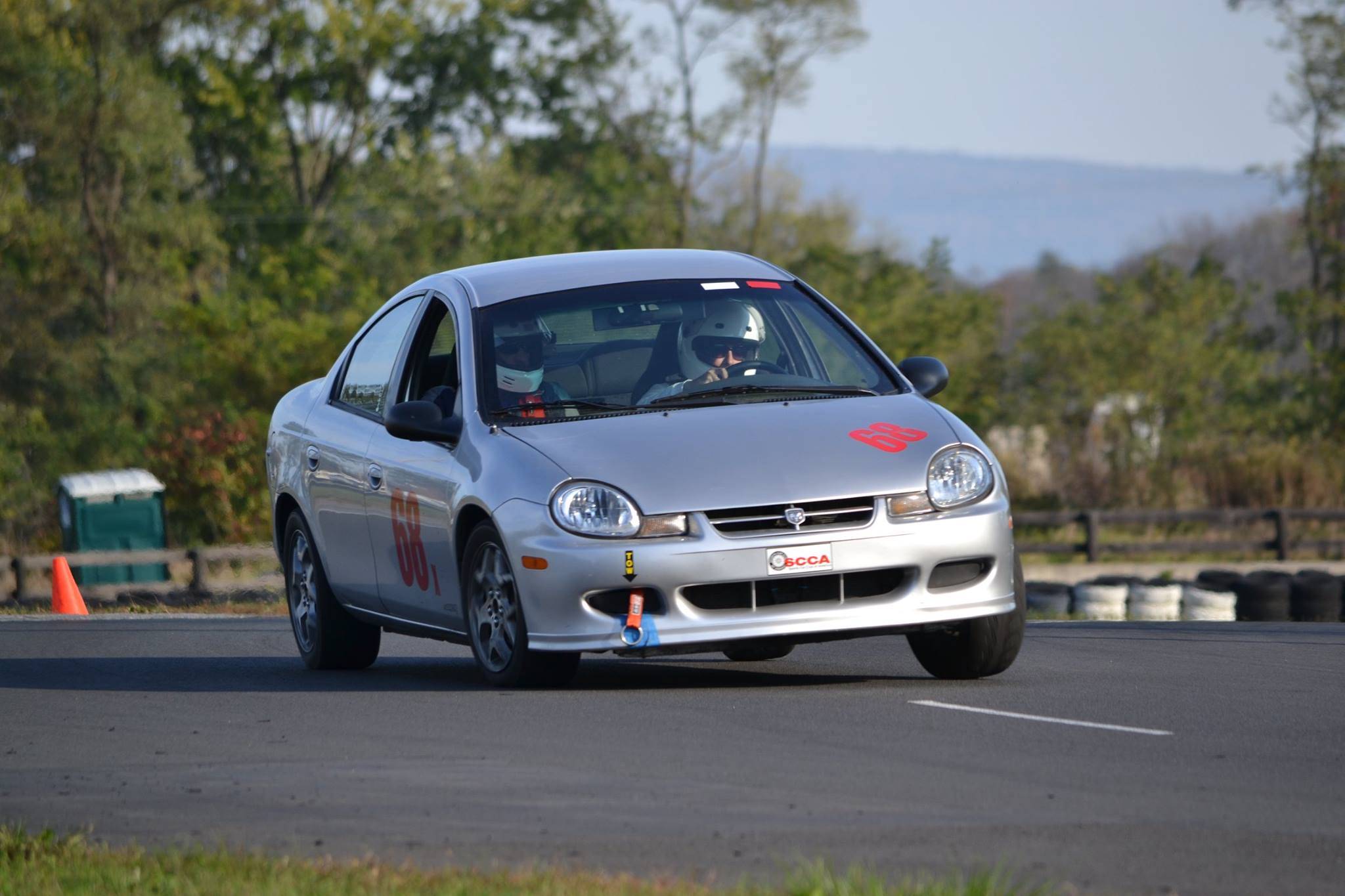 Karting — Washington D.C. Region SCCA (WDCR SCCA)