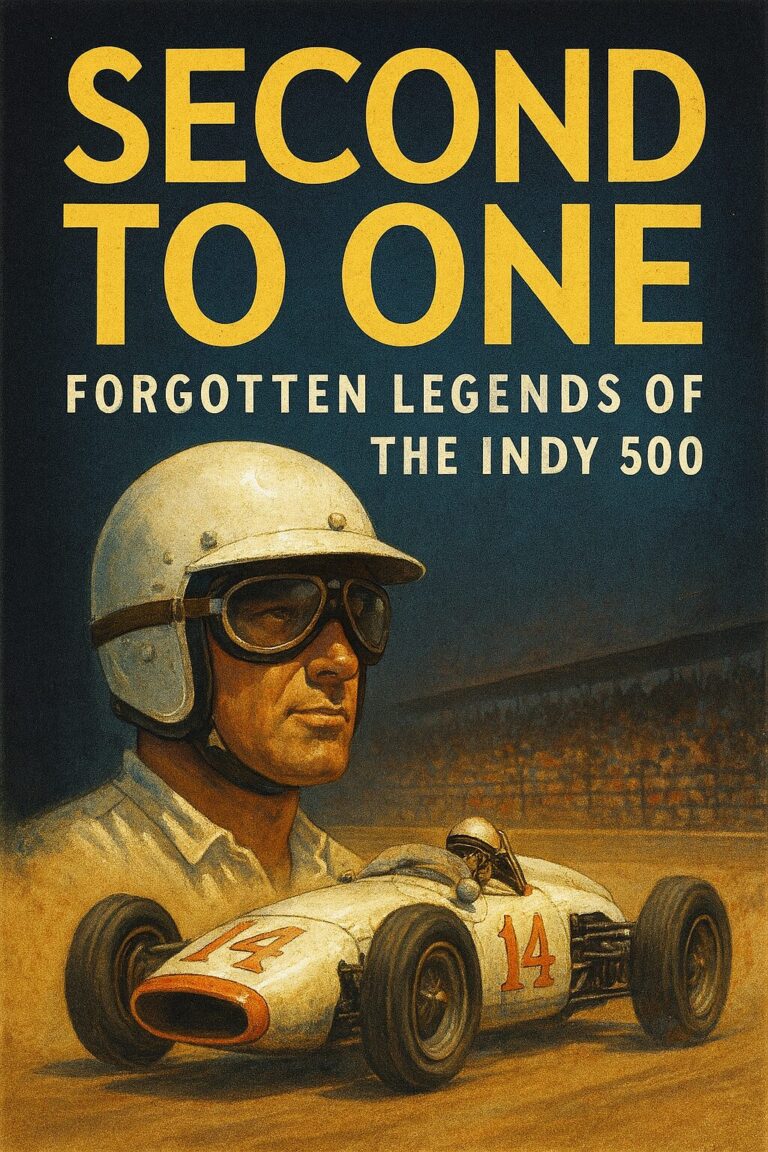 Second to One: Forgotten Legends of the Indy 500