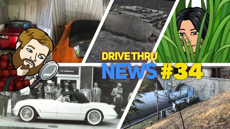 B/F: The Drive Thru #34