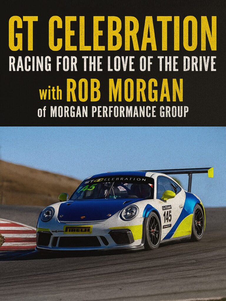 GT Celebration: Racing for the Love of the Drive