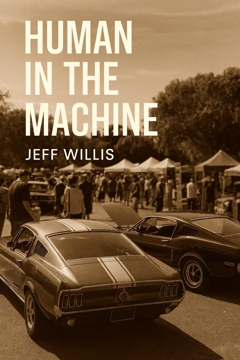 Human in the Machine: Jeff Willis on Cars, Culture, and Connection