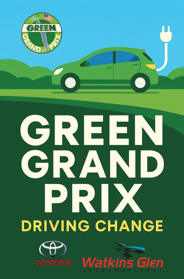 The Green Grand Prix