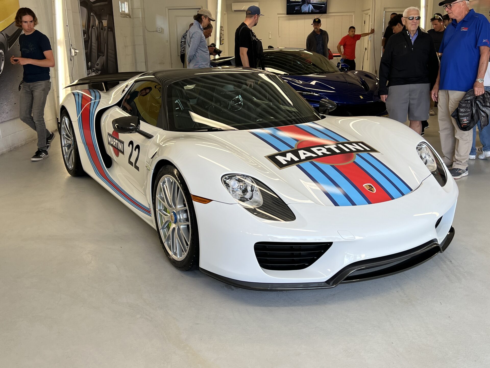 12 race cars on 2022's Monterey auction grid - Hagerty Motorsports