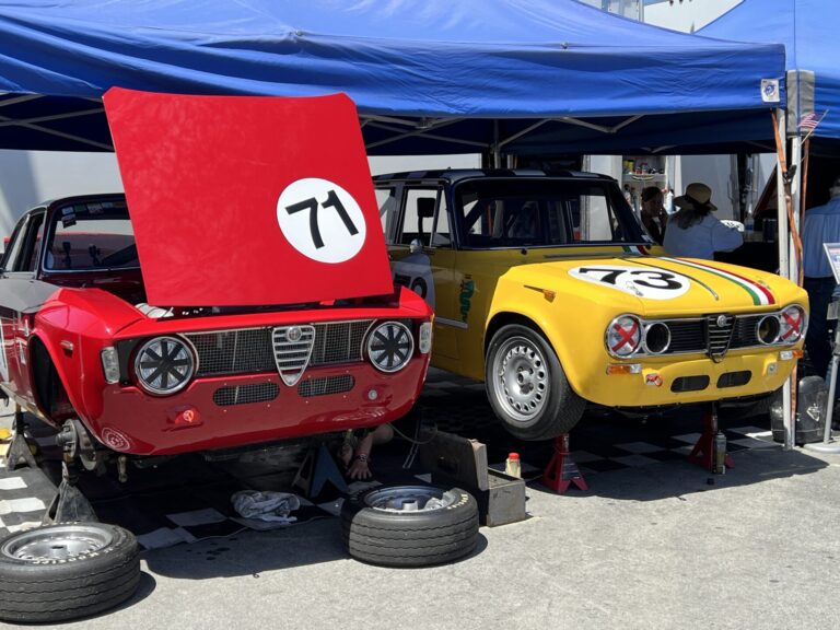 Rolex Monterey Historics – Car Week 2023