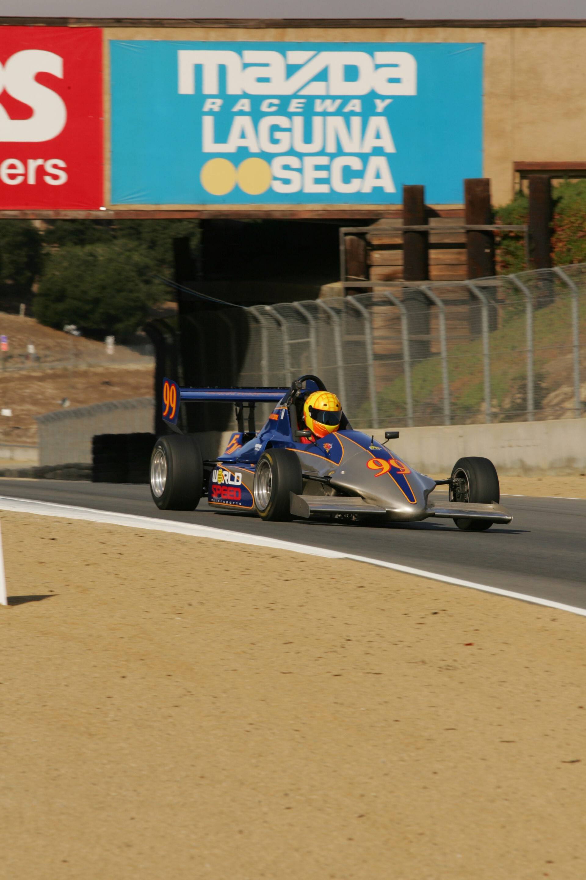Clive Savacool's Journey Through Motorsports – Gran Touring Motorsports