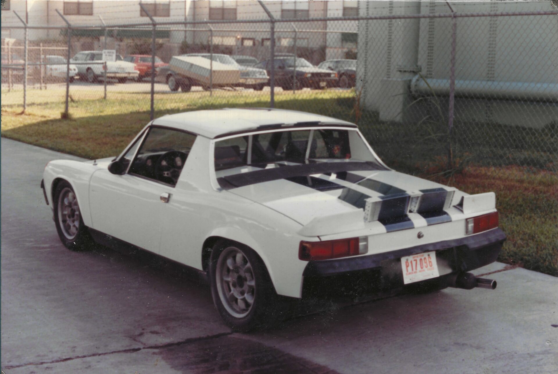 Ruben 914 When He Purchased Car