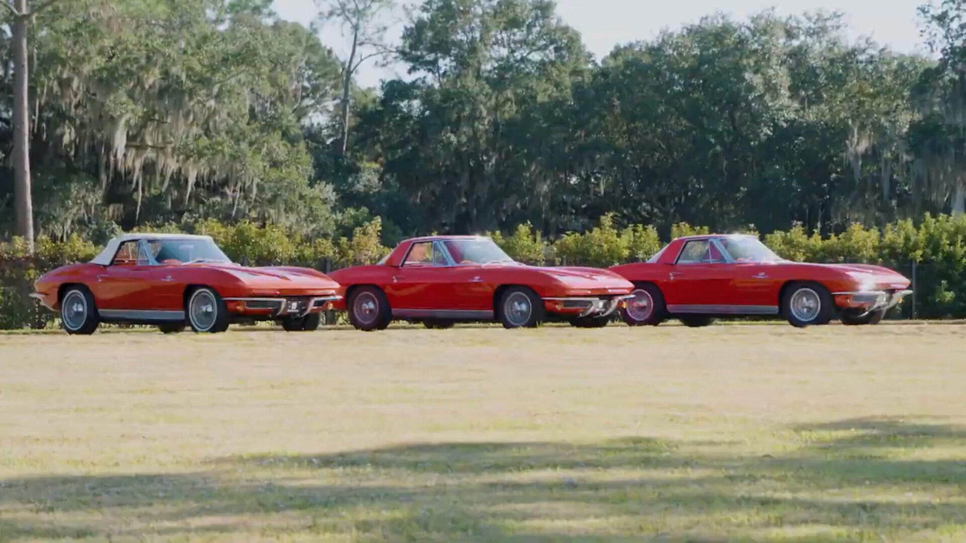 Vicari 1963 Pre Production Prototype Corvettes 2 Vicari Classic Corvette Collection