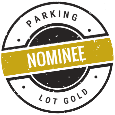 Parking Lot Gold Nominee