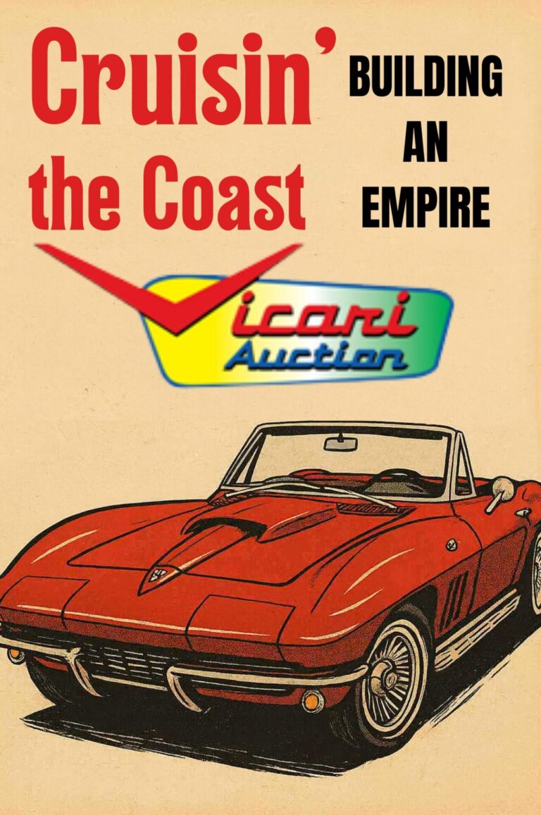 Cruisin’ the Coast, Building an Empire: Inside Vicari Auto Auctions