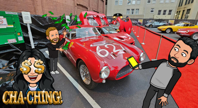 B/F: The Drive Thru #38