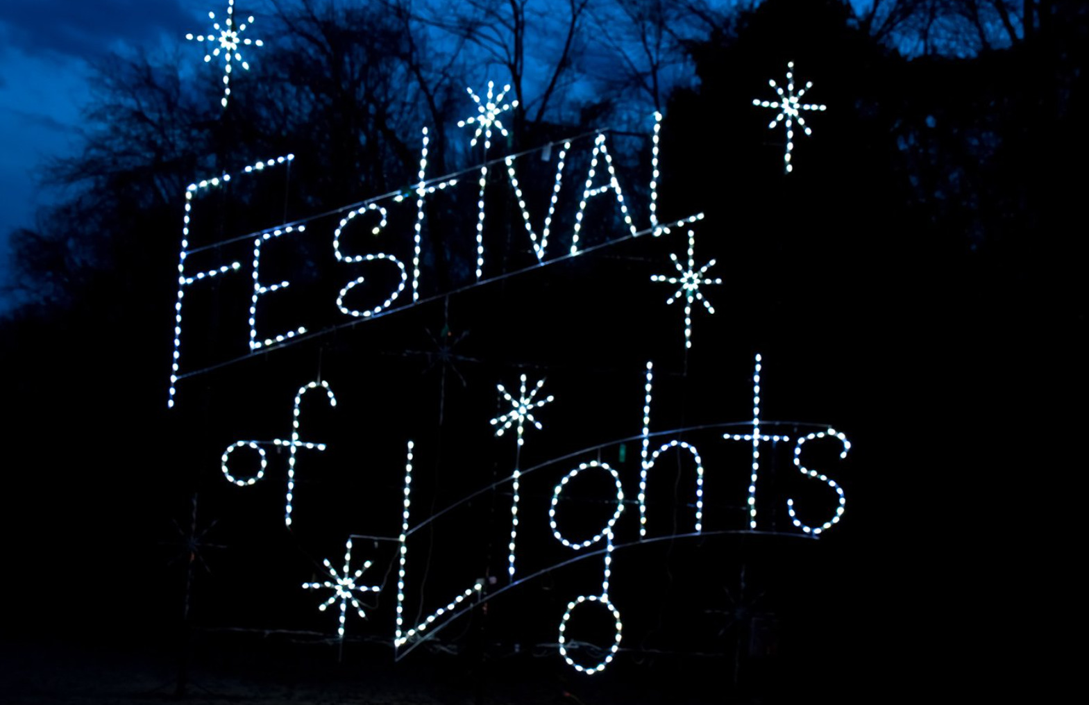 2023 Bull Run Festival of Lights Fun Run Gran Touring Motorsports