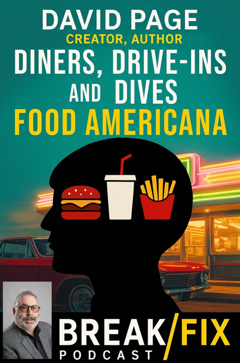 Where Cars Meet Cuisine: A Delectable Drive Through American Food Culture
