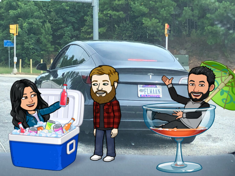 B/F: The Drive Thru #40