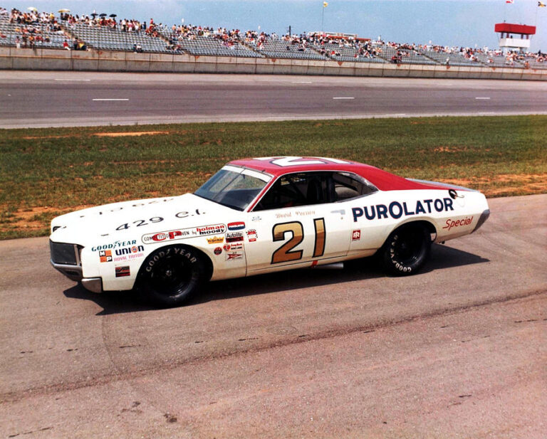 Historiography in NASCAR