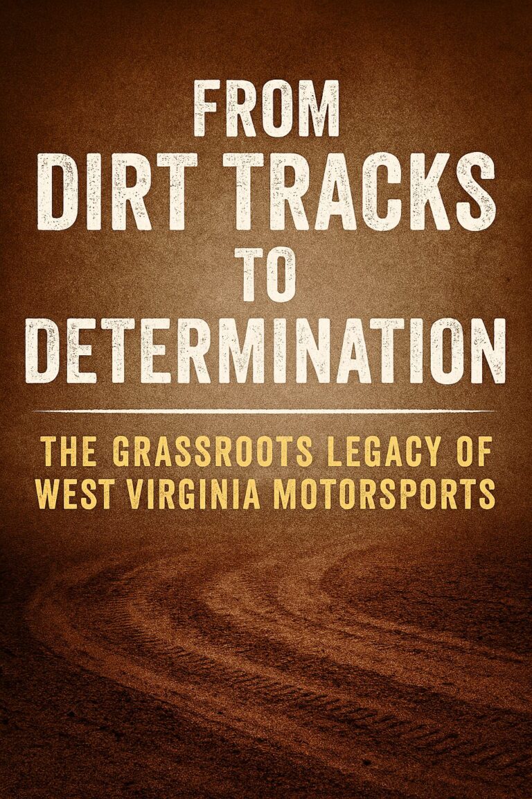 From Dirt Tracks to Determination: The Grassroots Legacy of West Virginia Motorsports