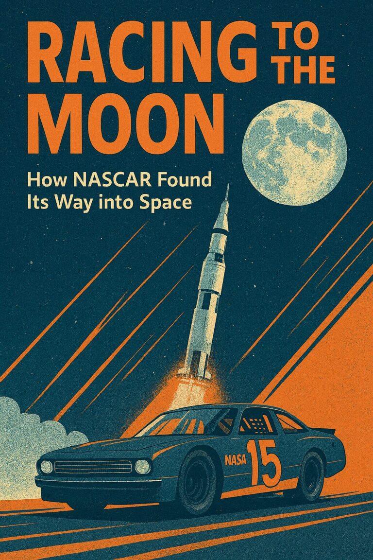 Racing to the Moon: How NASCAR Found Its Way into Space