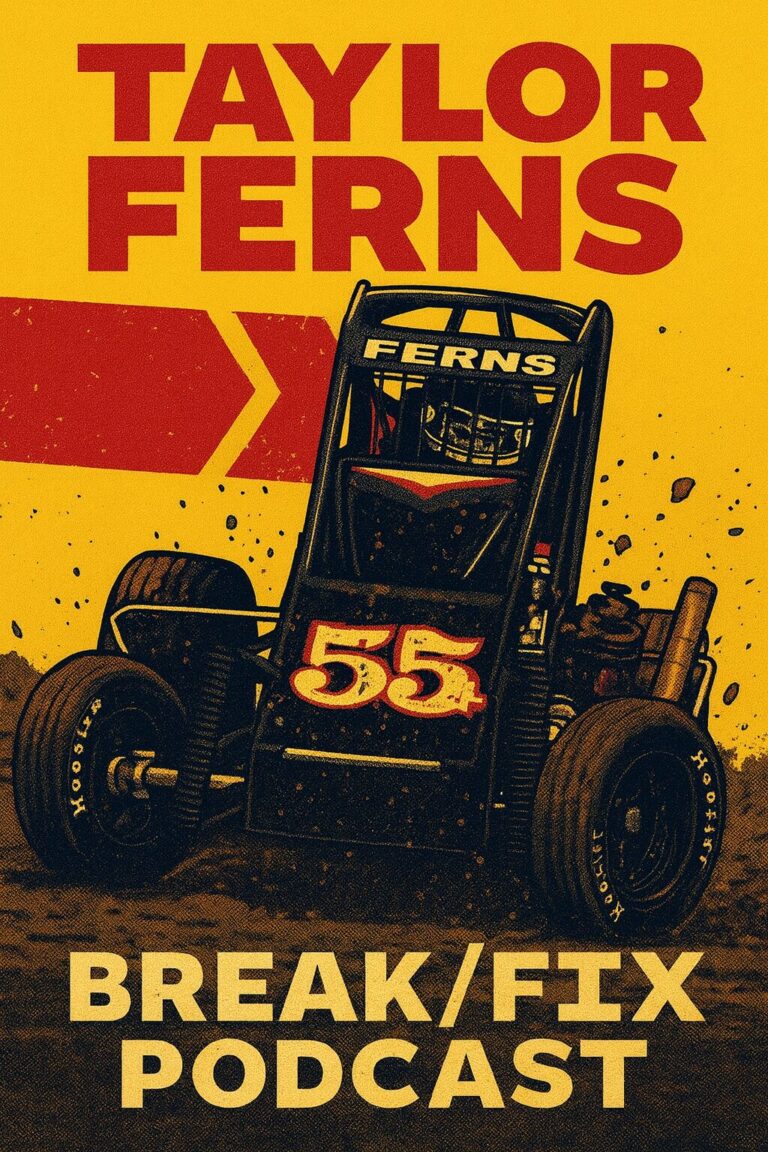 Taylor Ferns: Racing Toward a Legacy in Open Wheel and Beyond