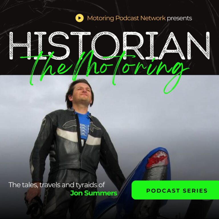 Bonneville, Bikes, and the Battle for Legacy: A Conversation with Jon Summers