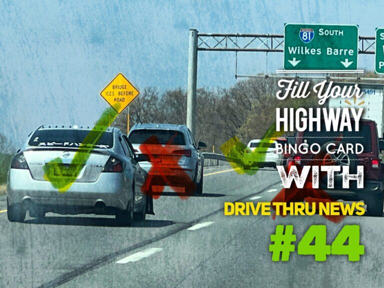 B/F: The Drive Thru #44