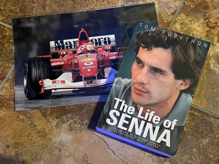 Senna v Schumacher – An unfair advantage?