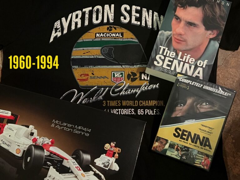 The Pilgrimage to Tamburello