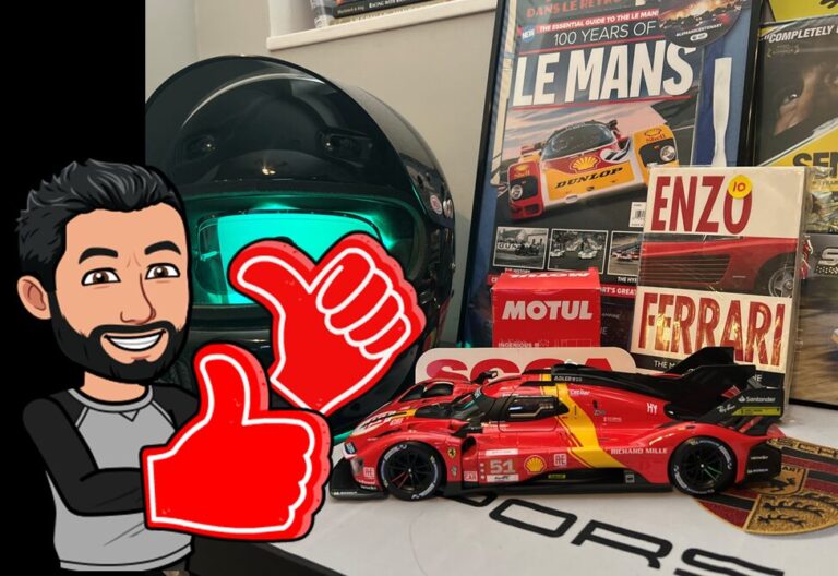 B/F: The Drive Thru #46