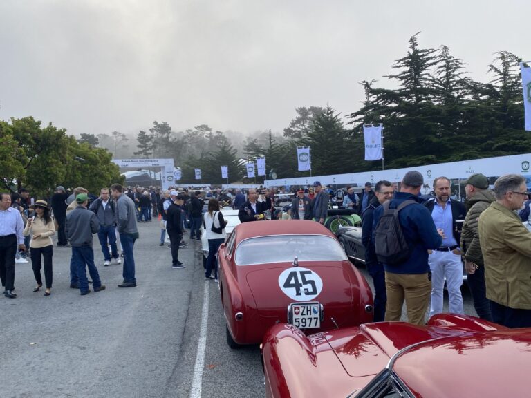 The Tour d’Elegance