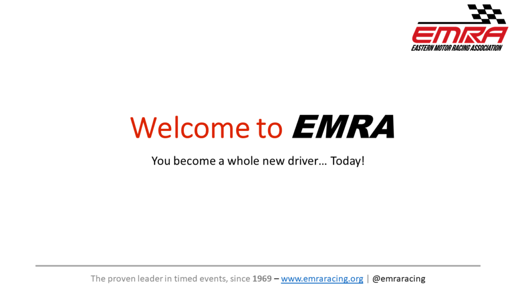 When in Doubt, Pit In: We go back to Racing School with EMRA! – Gran ...