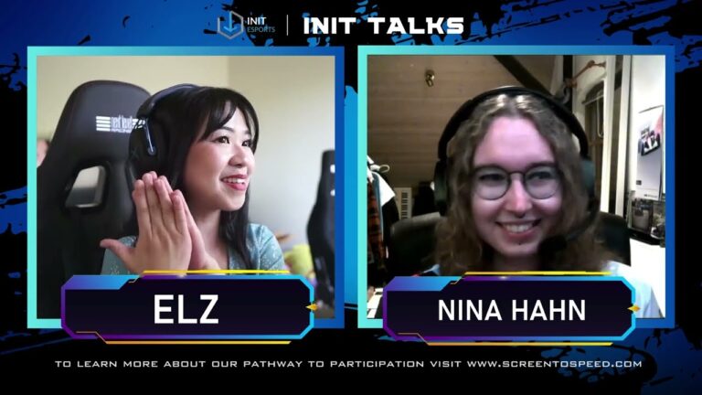 Screen to Speed: Nina Hahn