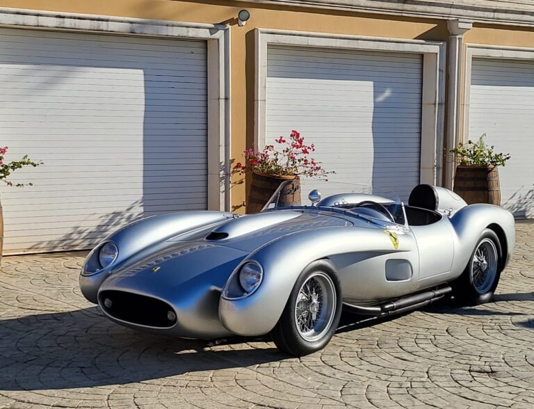 1957 Ferrari 250 TR Tribute