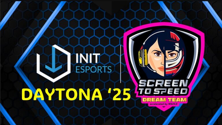 Screen to Speed: Daytona Dream Team
