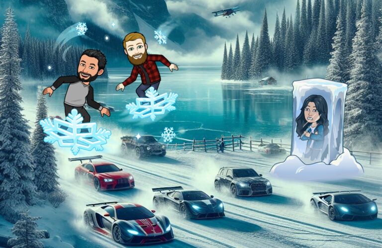 B/F: The Drive Thru #53