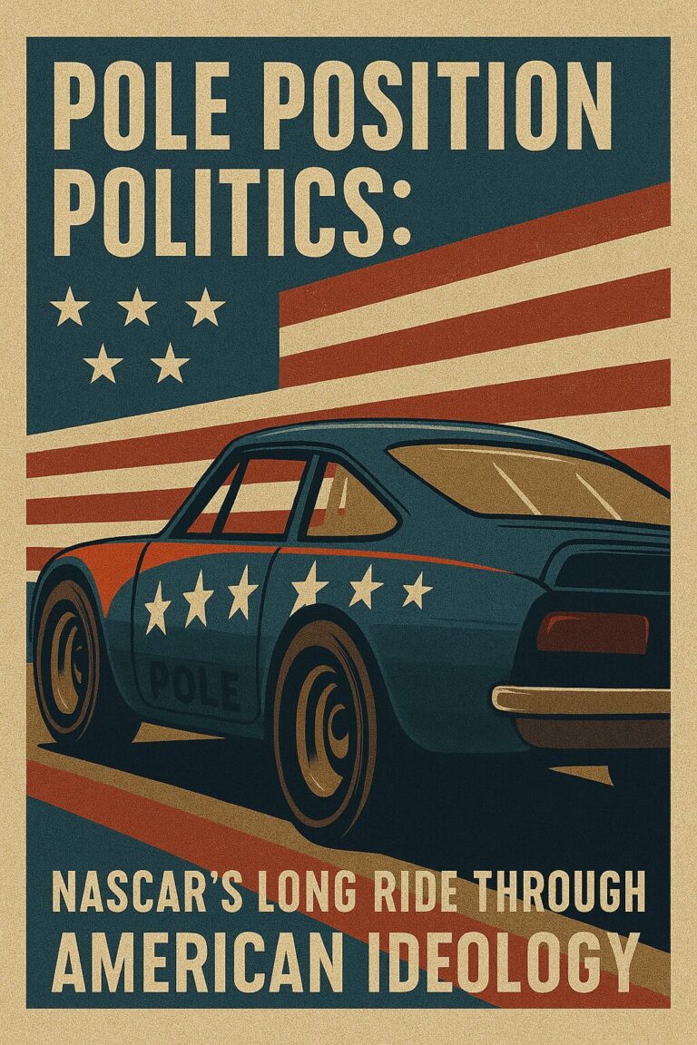 Pole Position Politics: NASCAR’s Long Ride Through American Ideology