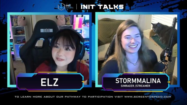 Screen to Speed: Bel Wells (@stormmalina)