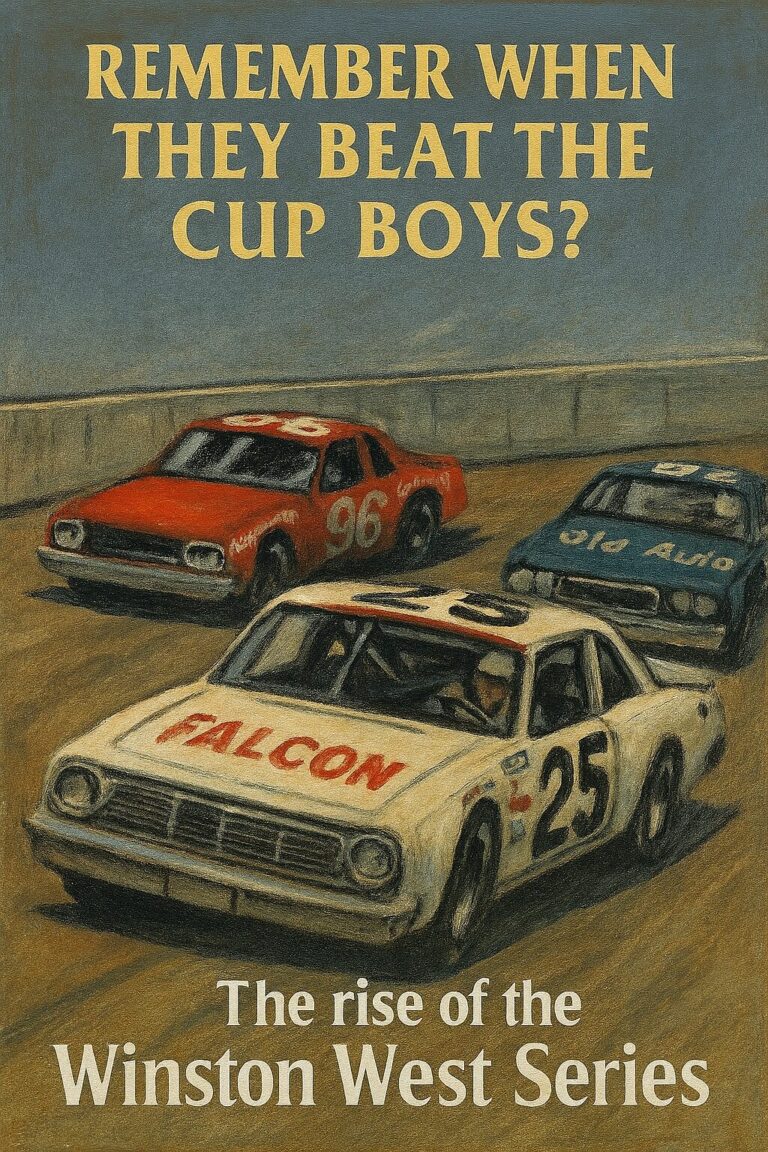 Ray Elder and the Racing Farmers: How a California Farm Team Beat the Cup Boys