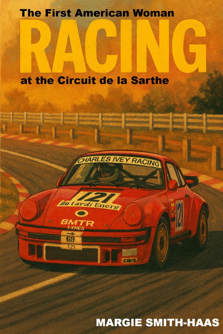 Margie Smith Haas: Trailblazing Through Le Mans