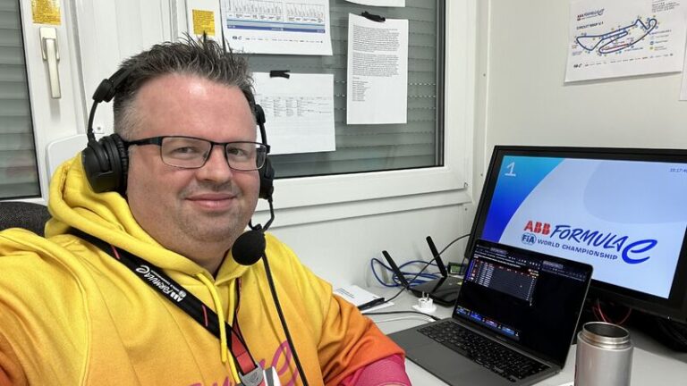 Screen to Speed: Alex Goldschmidt