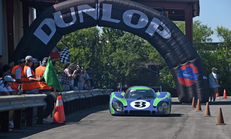 The Simeone Foundation Automotive Museum and ACO Partner for a Historic Celebration of Le Mans